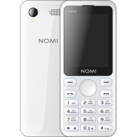 Мобільний телефон Nomi i2410 Grey, сірий Мобільний телефон Nomi i2410 Grey, сірий