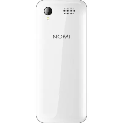 Мобильный телефон Nomi i2410 Grey, серый Мобильный телефон Nomi i2410 Grey, серый