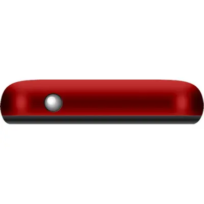 Мобільний телефон Nomi i284 Red, червоний