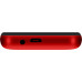 Мобильный телефон Nomi i284 Red, красный