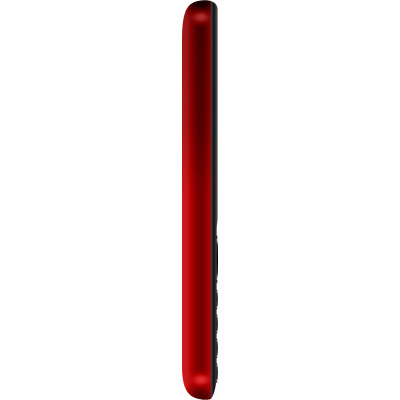 Мобильный телефон Nomi i284 Red, красный