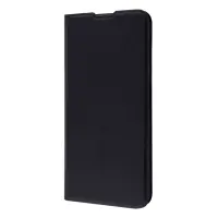 Чехол-книжка Wave Stage Samsung A245 (A24) Черная