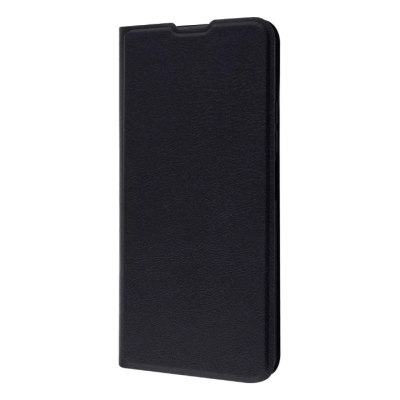 Чехол-книжка Wave Stage Samsung A245 (A24) Черная