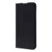 Чехол-книжка Wave Stage Samsung A245 (A24) Черная