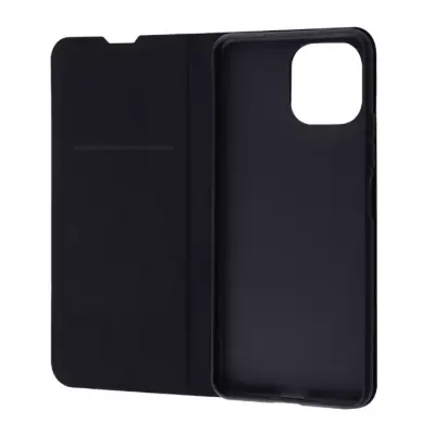 Чехол-книжка Wave Stage Samsung A245 (A24) Черная
