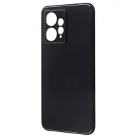 Чехол накладка Wave Metal Xiaomi 12T/ 12T Pro Черная