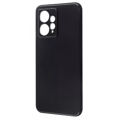 Чохол накладка Wave Metal Xiaomi 12T/ 12T Pro Чорна