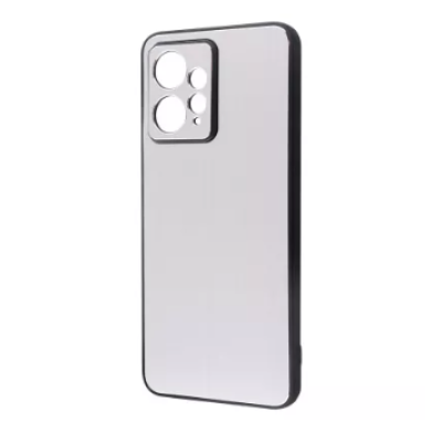 Чехол накладка Wave Metal Xiaomi Redmi 12C Серая Чехол накладка Wave Metal Xiaomi Redmi 12C Серая
