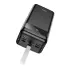 Универсальная мобильная батарея Повербанк Hoco J86B 22.5W 60000mAh Чёрный Универсальная мобильная батарея Повербанк Hoco J86B 22.5W 60000mAh Чёрный