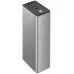 Универсальная мобильная батарея Повербанк Proove Metalskin 30000mAh 65W Серый