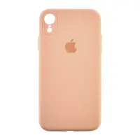 Чехол накладка HC iPhone XR Розовый Песок (19) Full
