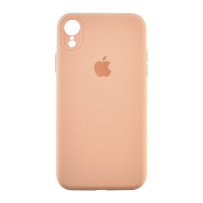Чехол накладка HC iPhone XR Розовый Песок (19) Full