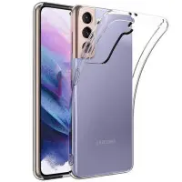 Чохол накладка Epic 1.5mm Samsung G990 (S21 FE) Прозора