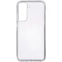 Чехол накладка Getman Samsung G991 (S21) Прозрачная