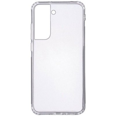 Чехол накладка Getman Samsung G991 (S21) Прозрачная