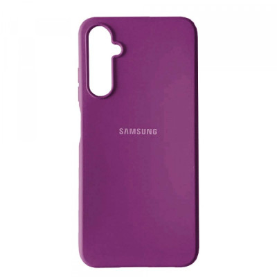 Чехол накладка HC Samsung A256 (A25) Виноград