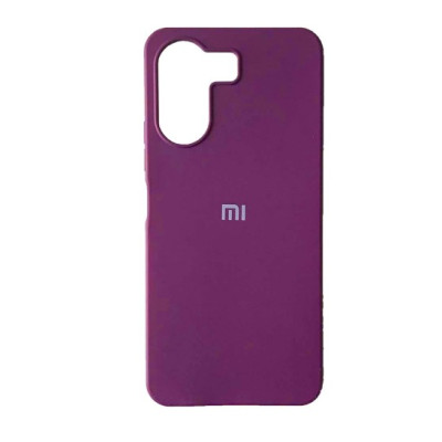 Чехол накладка HC Xiaomi Redmi 13C/Poco C65 Виноград
