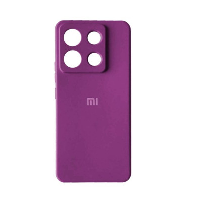 Чехол накладка HC Xiaomi Redmi Note 13 4G  Виноград