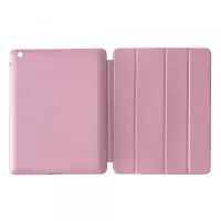 Чехол для планшета Smart iPad 10.9" 2022 Розовая вода