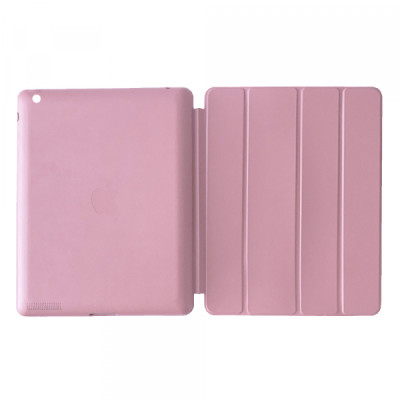 Чехол для планшета Smart iPad 10.9" 2022 Розовая вода