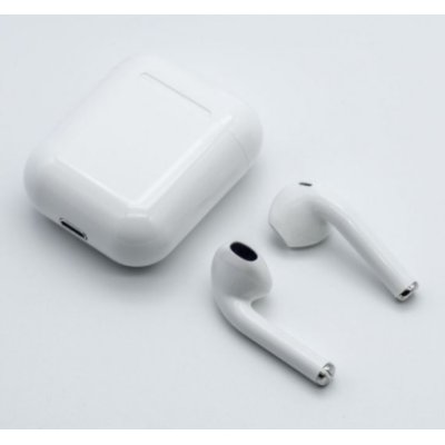 Bluetooth-гарнітура XO-F60 Plus Airpods White, білий