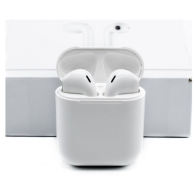 Bluetooth-гарнитура XO-F60 Plus Airpods White, белый