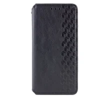 Книжка Getman Cubic Motorola G24 Черная