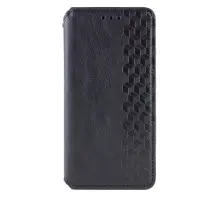 Книжка Getman Cubic Motorola G24 Чорна