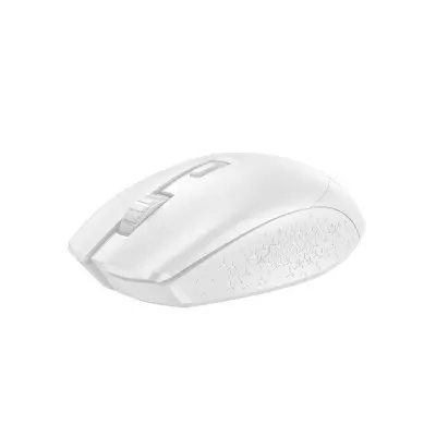 Бездротова миша BT Borofone BG7 White, Біла