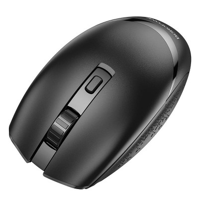 Беспроводная мышь BT Borofone BG7 Black, Чёрный