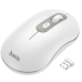 Бездротова миша BT Hoco GM21 White-Grey, Біло-Сірий