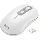 Беспроводная мышь BT Hoco GM21 White-Grey, Бела-Серая