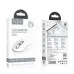 Беспроводная мышь BT Hoco GM21 White-Grey, Бела-Серая