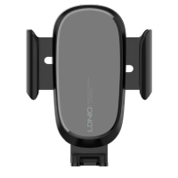 Автодержатель LDNIO MW21 15W Wireless Black, Чёрный Автодержатель LDNIO MW21 15W Wireless Black, Чёрный