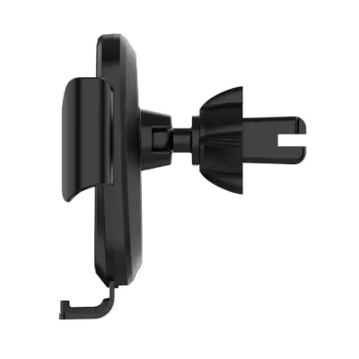 Автотримач LDNIO MW21 15W Wireless Black, Чорний