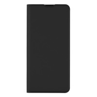 Чехол-книжка Elastic  Oppo Reno 7 4G Чёрная