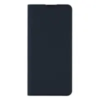 Чехол-книжка Elastic  Oppo Reno 7 4G Тёмно-синяя