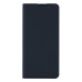 Чехол-книжка Elastic  Oppo Reno 7 4G Тёмно-синяя