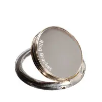 Тримач Bracket Mirror K-01 Срібний