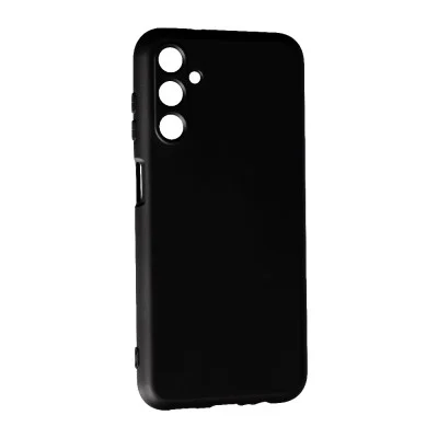 Чехол накладка SMTT Samsung M146 (M14 5G) Черная