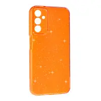 Чехол накладка Summer Samsung A145 (A14) Оранжевый