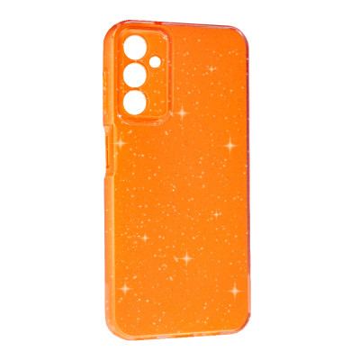 Чохол накладка Summer Samsung A145 (A14) Помаранчевий