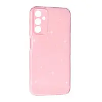 Чехол накладка Summer Samsung A145 (A14) Розовый
