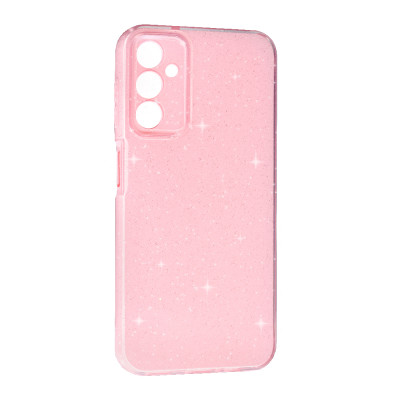 Чохол накладка Summer Samsung A145 (A14) Рожевий