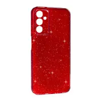 Чехол накладка Summer Samsung A145 (A14) Красный