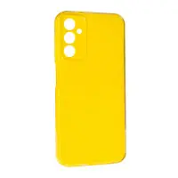 Чехол накладка Summer Samsung A145 (A14) Желтый
