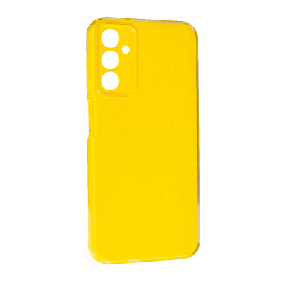 Чехол накладка Summer Samsung A145 (A14) Желтый