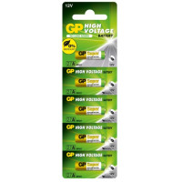 Батарейка GP 27A щелочная Батарейка GP 27A щелочная