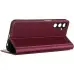 Чохол-книжка Gelius Shell Case Samsung A245 (A24) Червона/ Wine Red Чохол-книжка Gelius Shell Case Samsung A245 (A24) Червона/ Wine Red