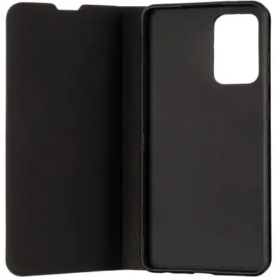Чохол-книжка Gelius Shell Case Samsung A725 (A72) Чорна Чохол-книжка Gelius Shell Case Samsung A725 (A72) Чорна